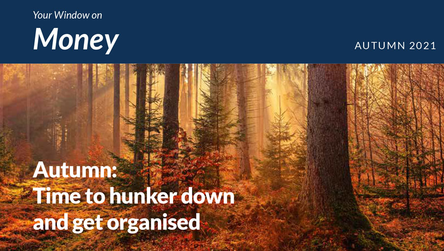 Jigsaw FP Newsletter, Winter 2020/21